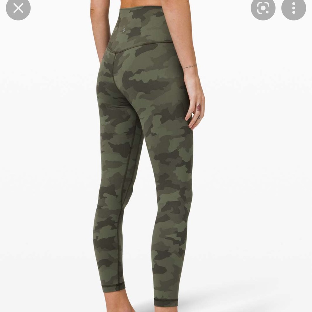 Lululemon align leggings